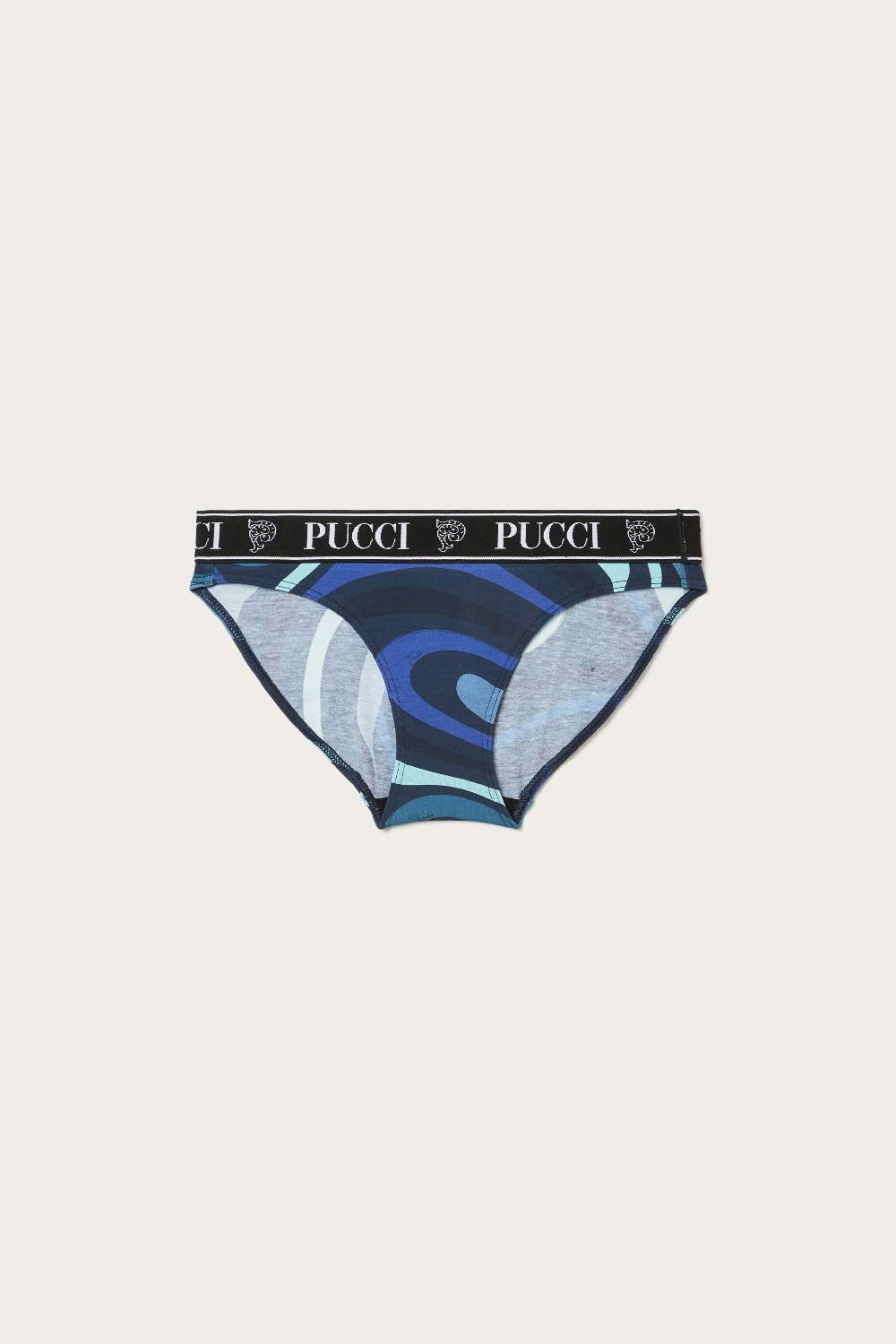 Pucci 3 Pack Slip con logo jacquard Offerta Pasqua