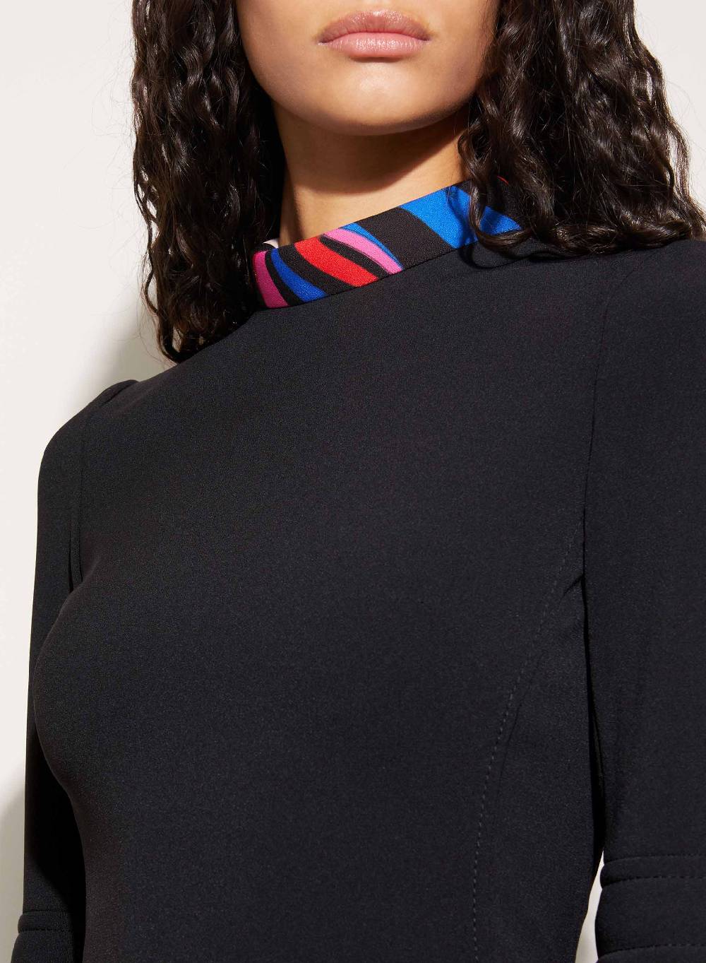 Pucci Mini abito con finiture Marmo Offerta migliore