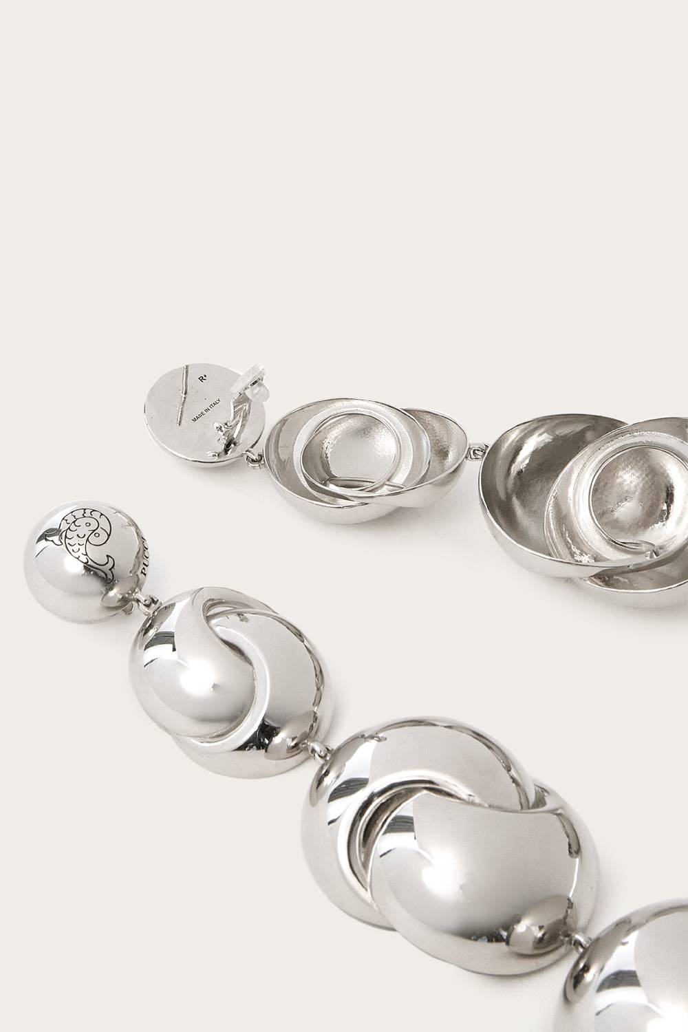 Pucci Orecchini Knots Online Outlet