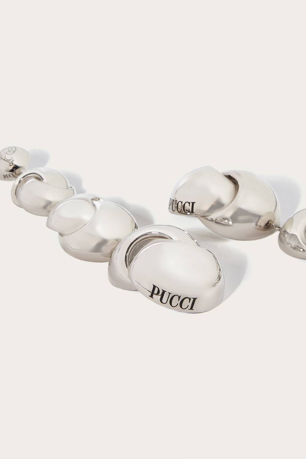 Pucci Orecchini Knots Online Outlet