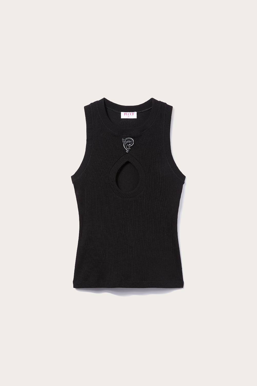 Pucci Top con cut-out Nuovi prodotti