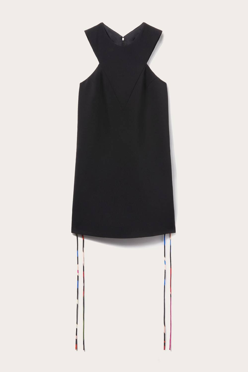 Pucci Mini abito con inserti Iride Offerte speciali