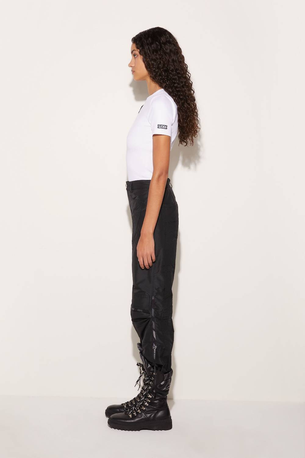 Pucci T-shirt con cut-out Offerta settimanale