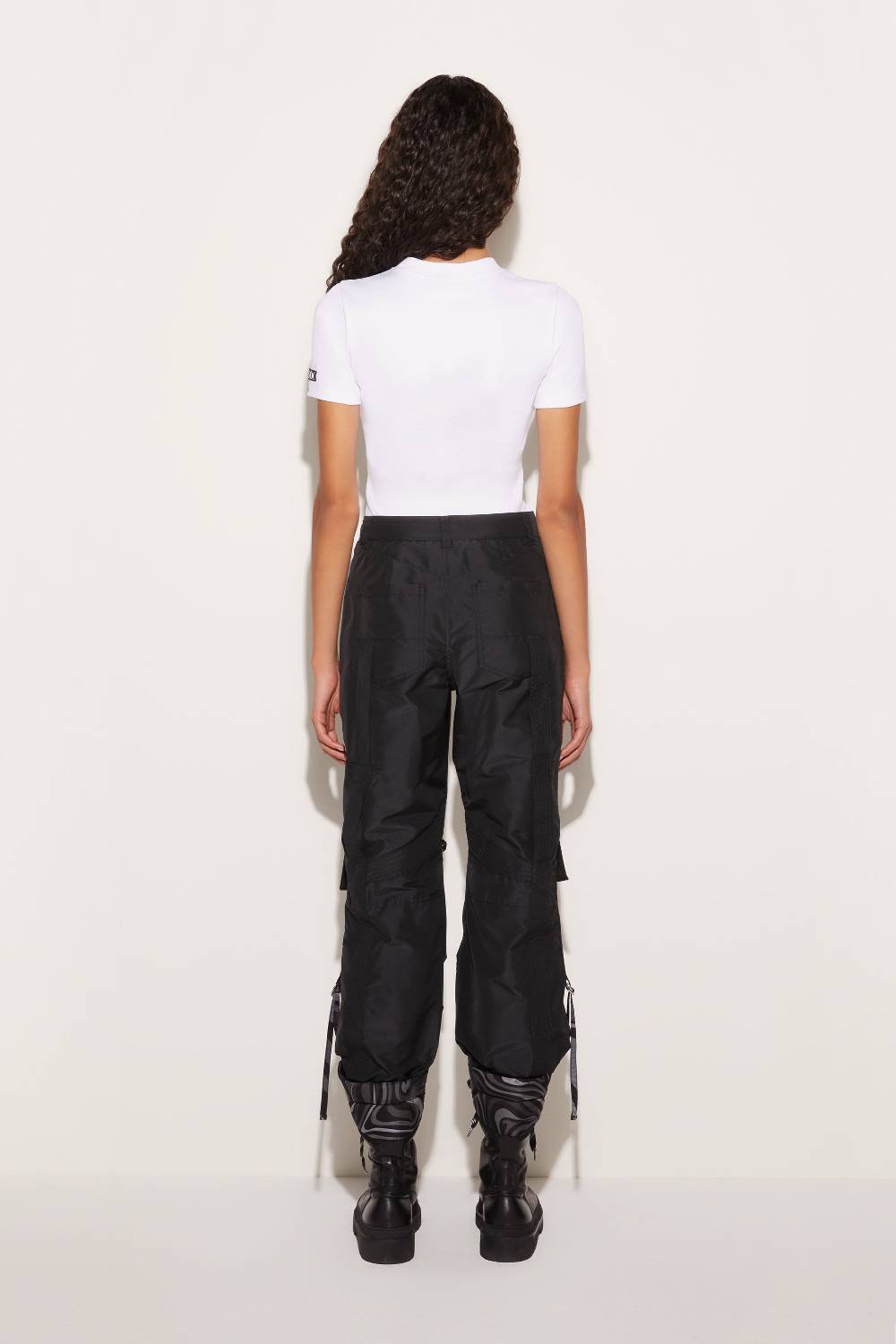 Pucci T-shirt con cut-out Offerta settimanale