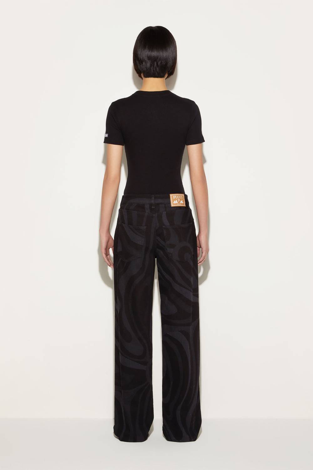 Pucci T-shirt con cut-out Ultimi tre giorni