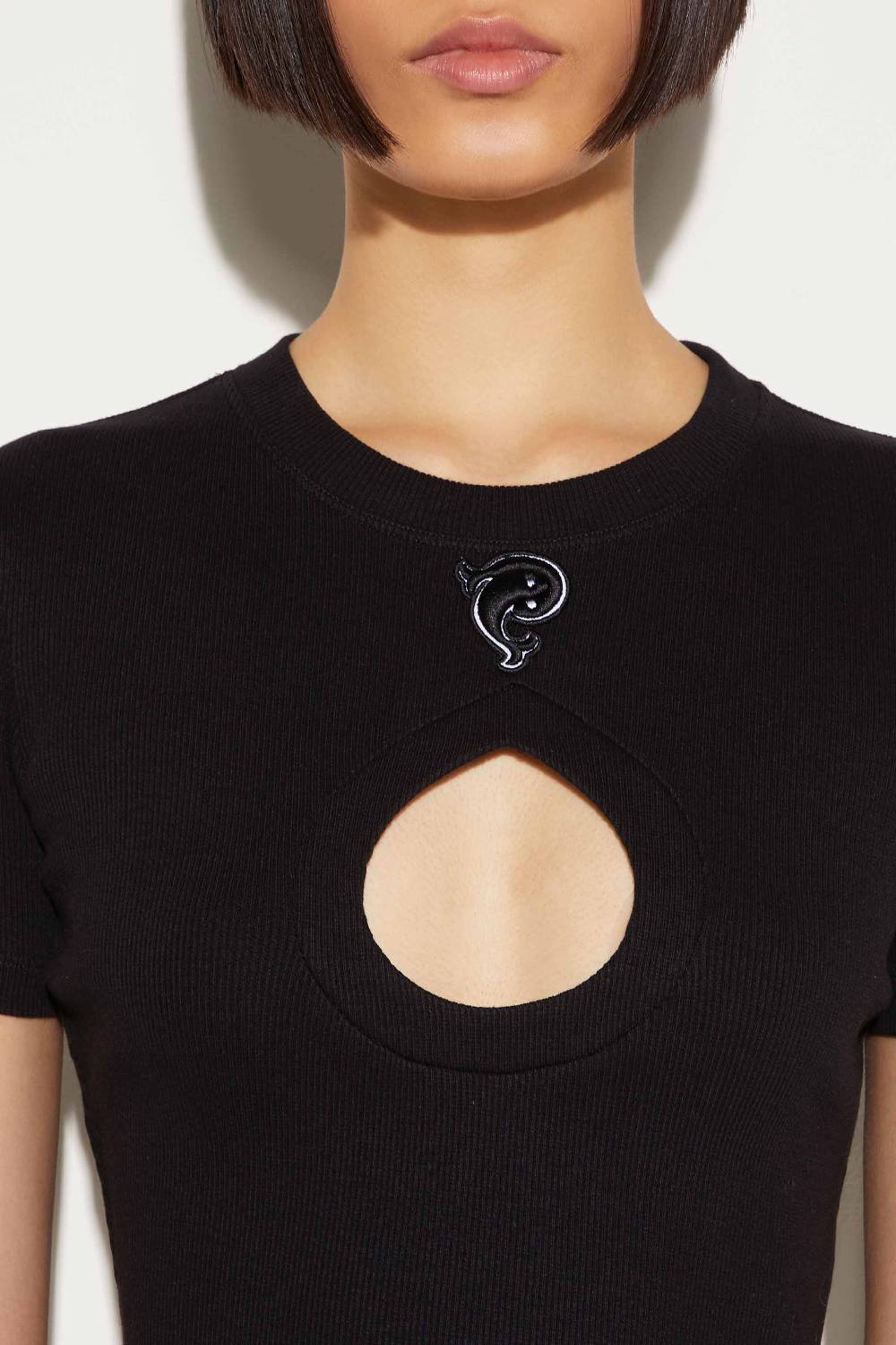 Pucci T-shirt con cut-out Ultimi tre giorni