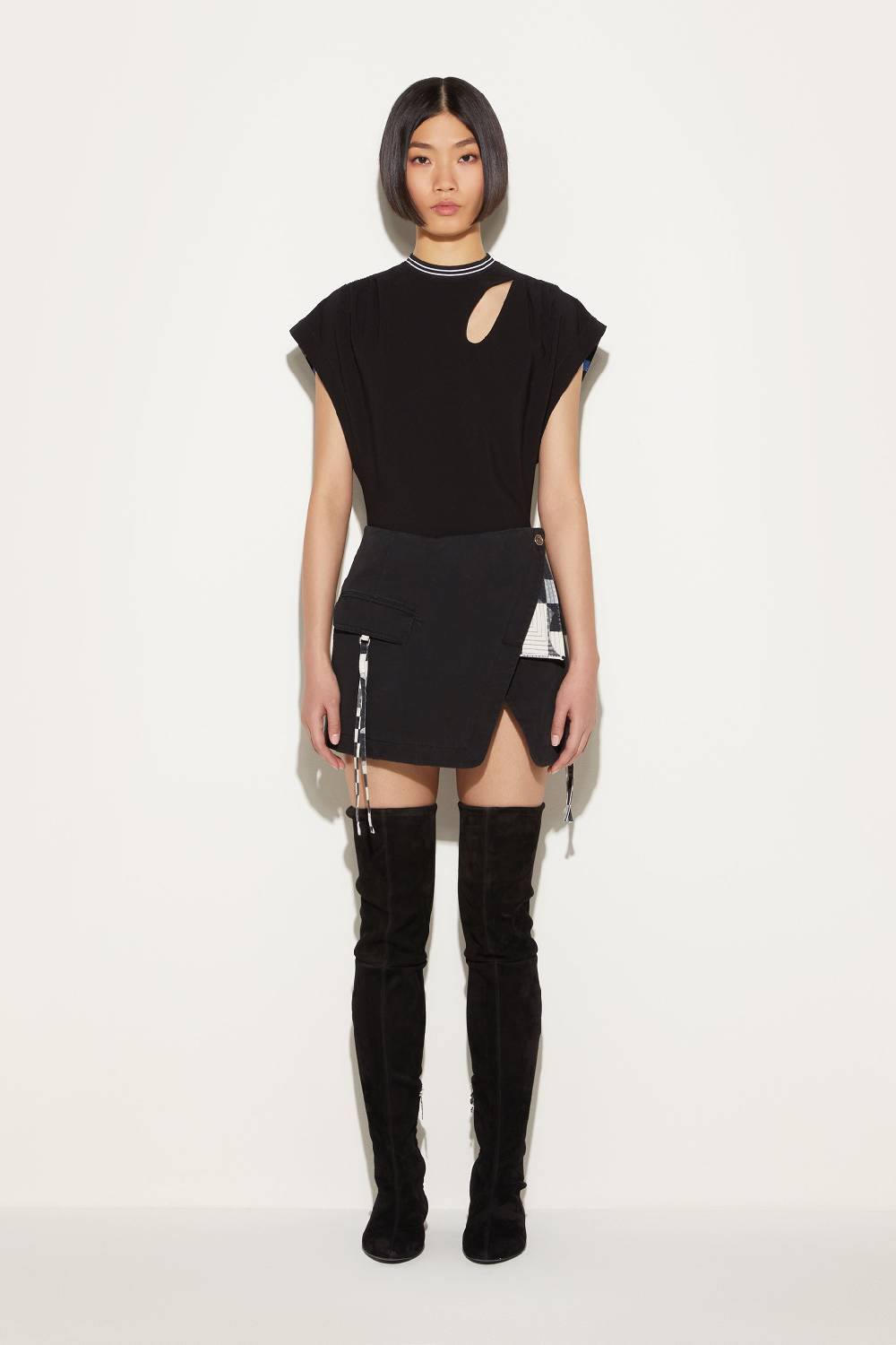 Pucci Top con cut-out Ultimi due giorni