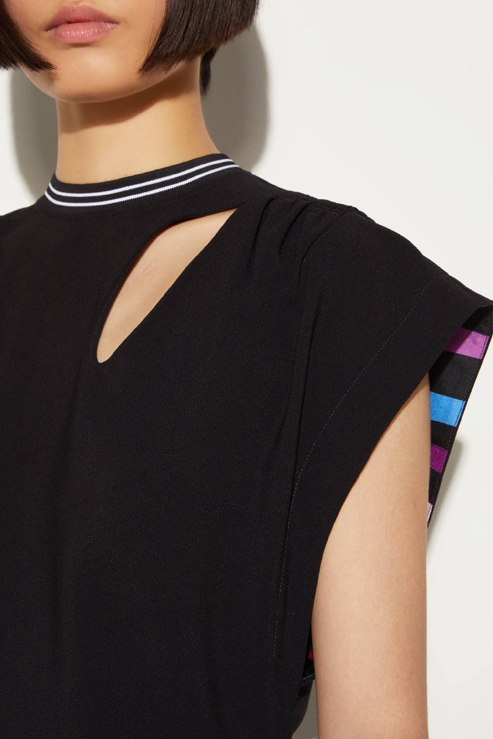 Pucci Top con cut-out Ultimi due giorni
