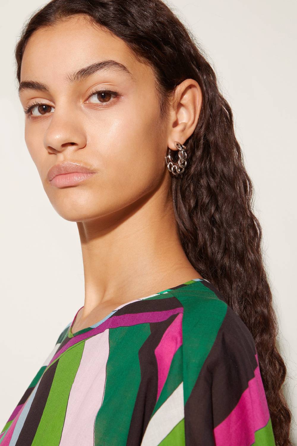 Pucci Orecchini a cerchio Fino al 50% di sconto