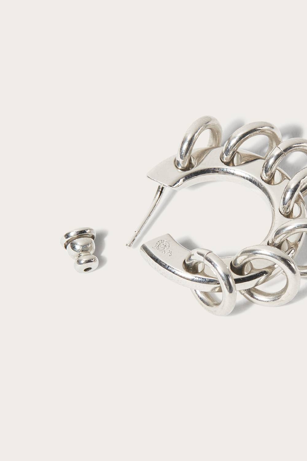 Pucci Orecchini a cerchio Fino al 50% di sconto