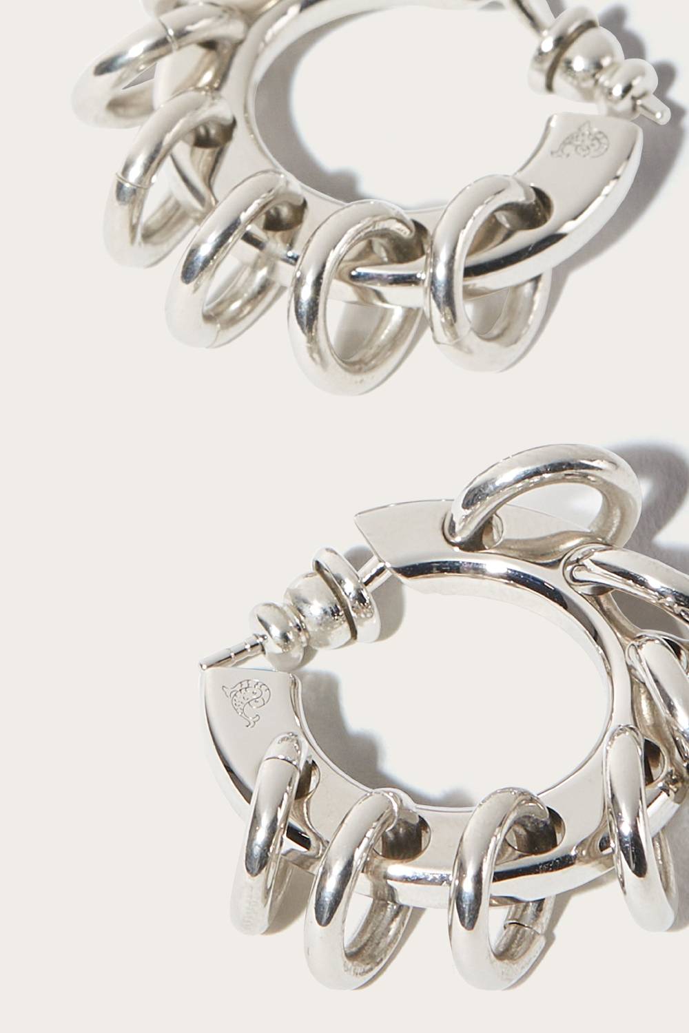 Pucci Orecchini a cerchio Fino al 50% di sconto