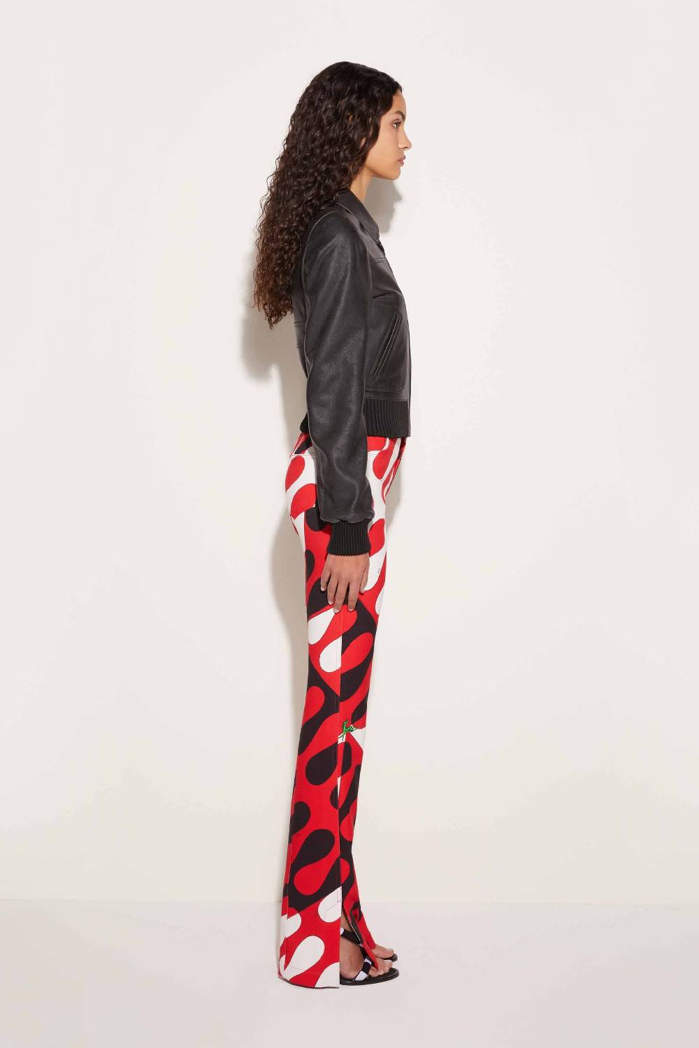 Pucci Bomber in pelle Offerta speciale della fabbrica