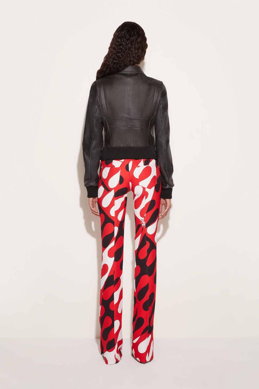 Pucci Bomber in pelle Offerta speciale della fabbrica