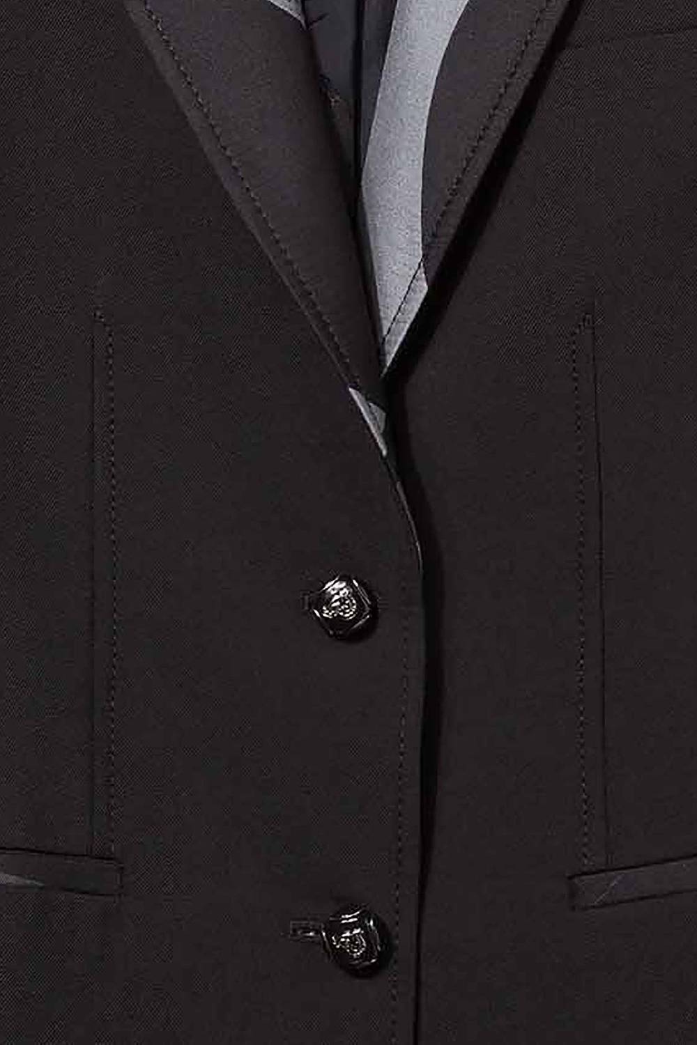 Pucci Blazer monopetto con finiture Marmo Solo un giorno rimasto
