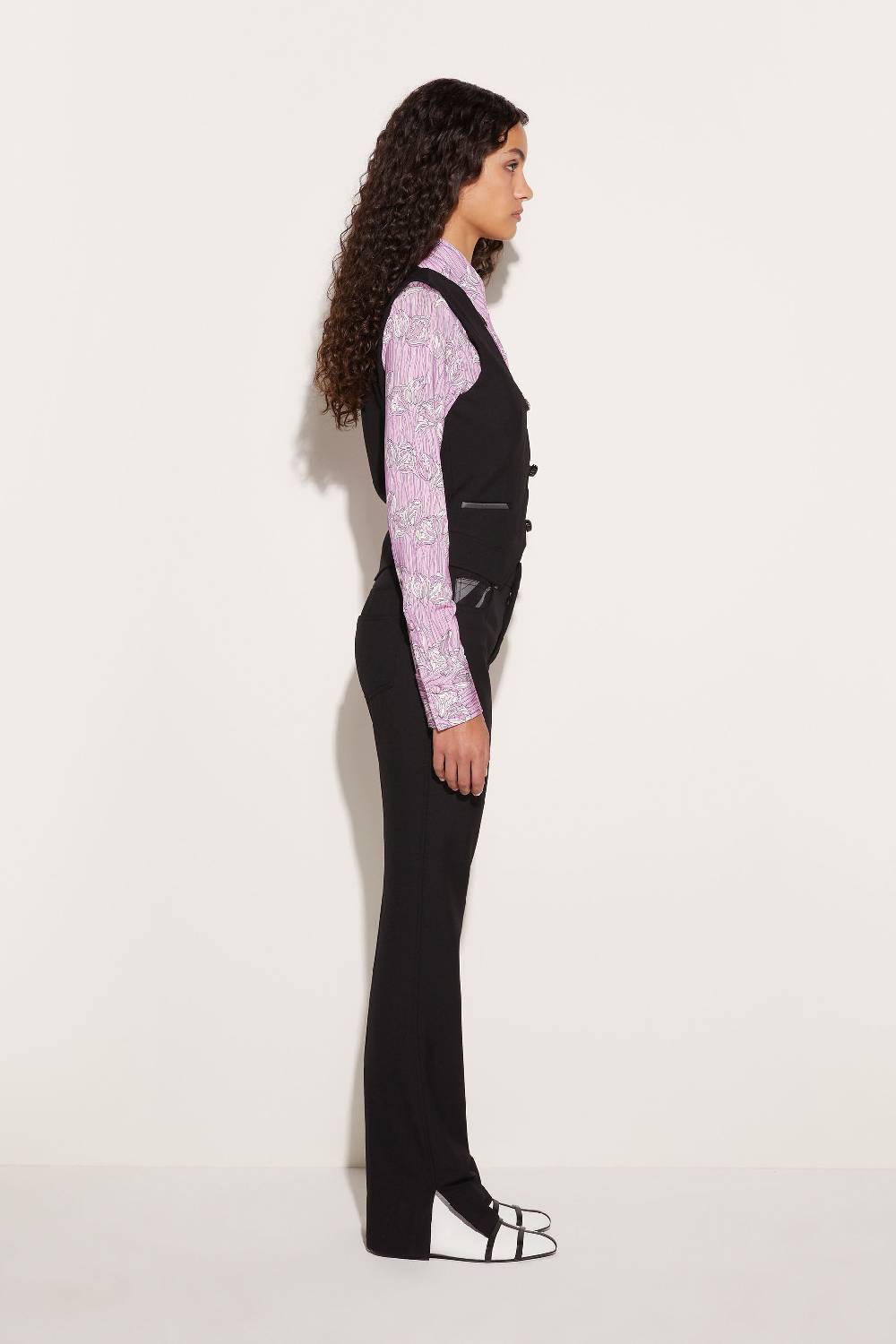 Pucci Gilet con finiture Marmo Trasporto libero internazionale