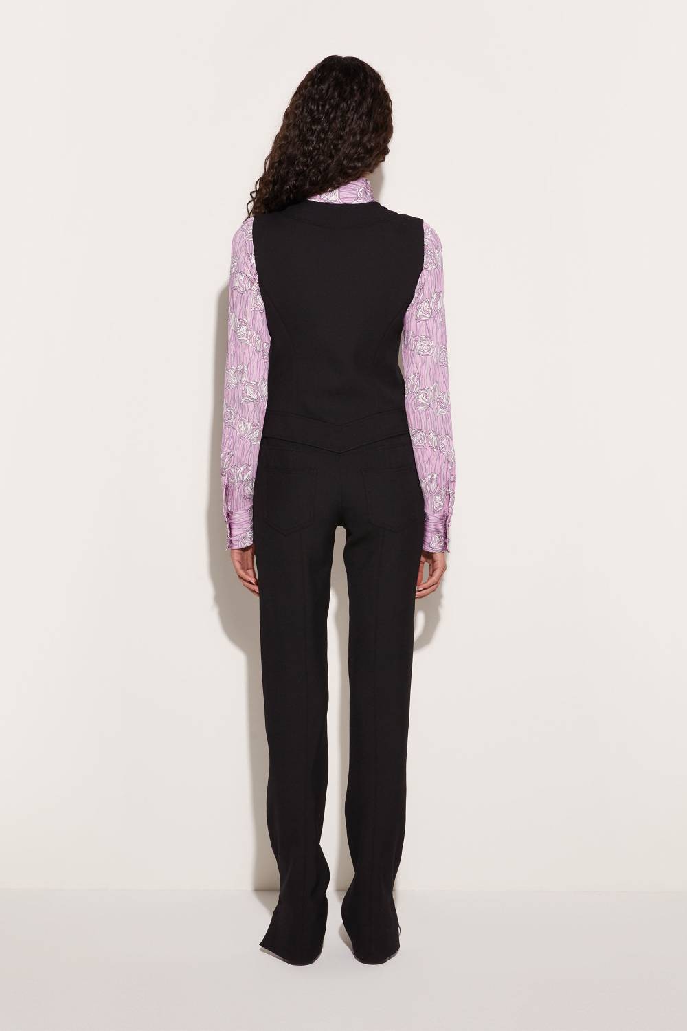 Pucci Gilet con finiture Marmo Trasporto libero internazionale