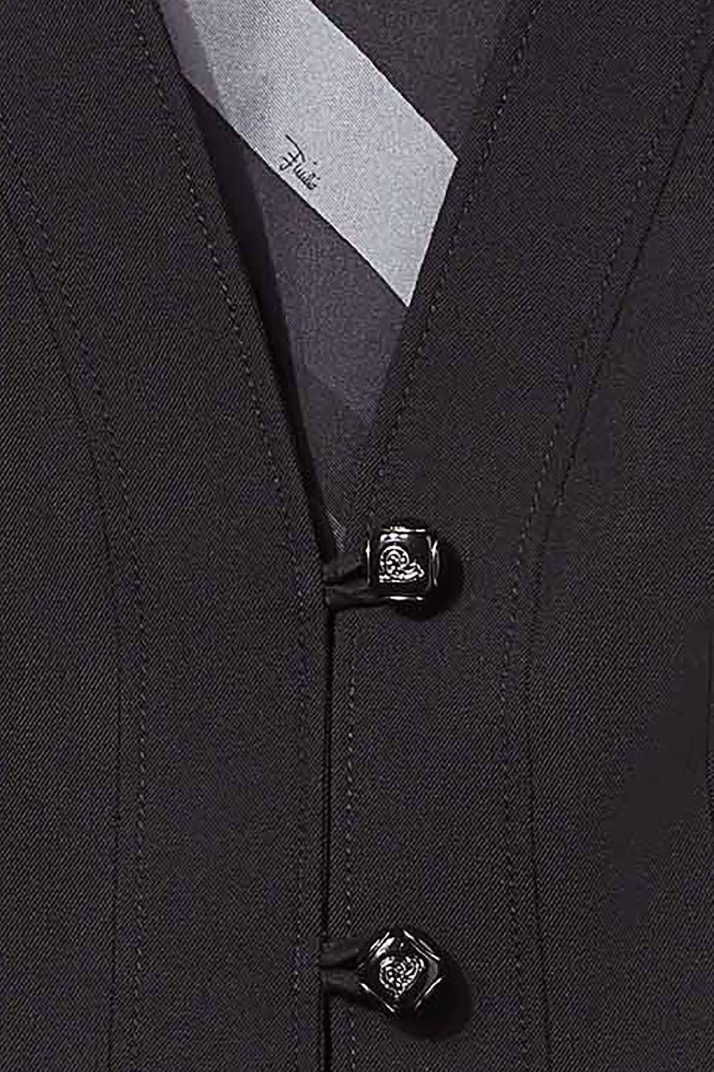Pucci Gilet con finiture Marmo Trasporto libero internazionale