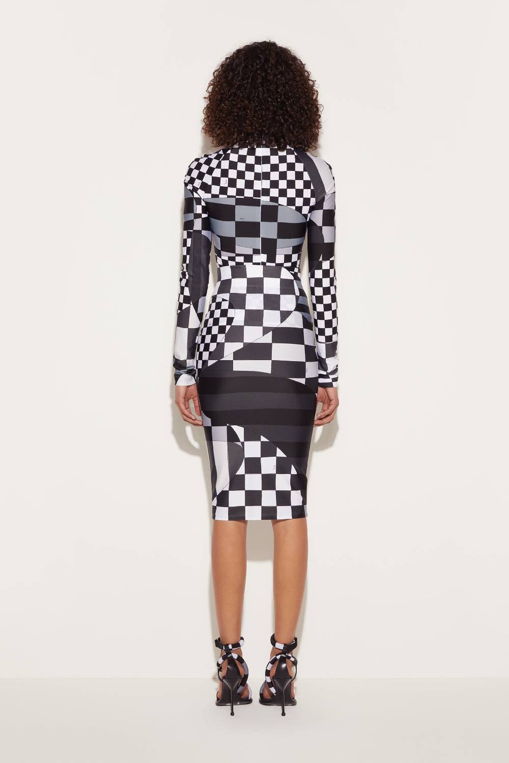 Pucci Giardino-Print Pencil Skirt Duty-free