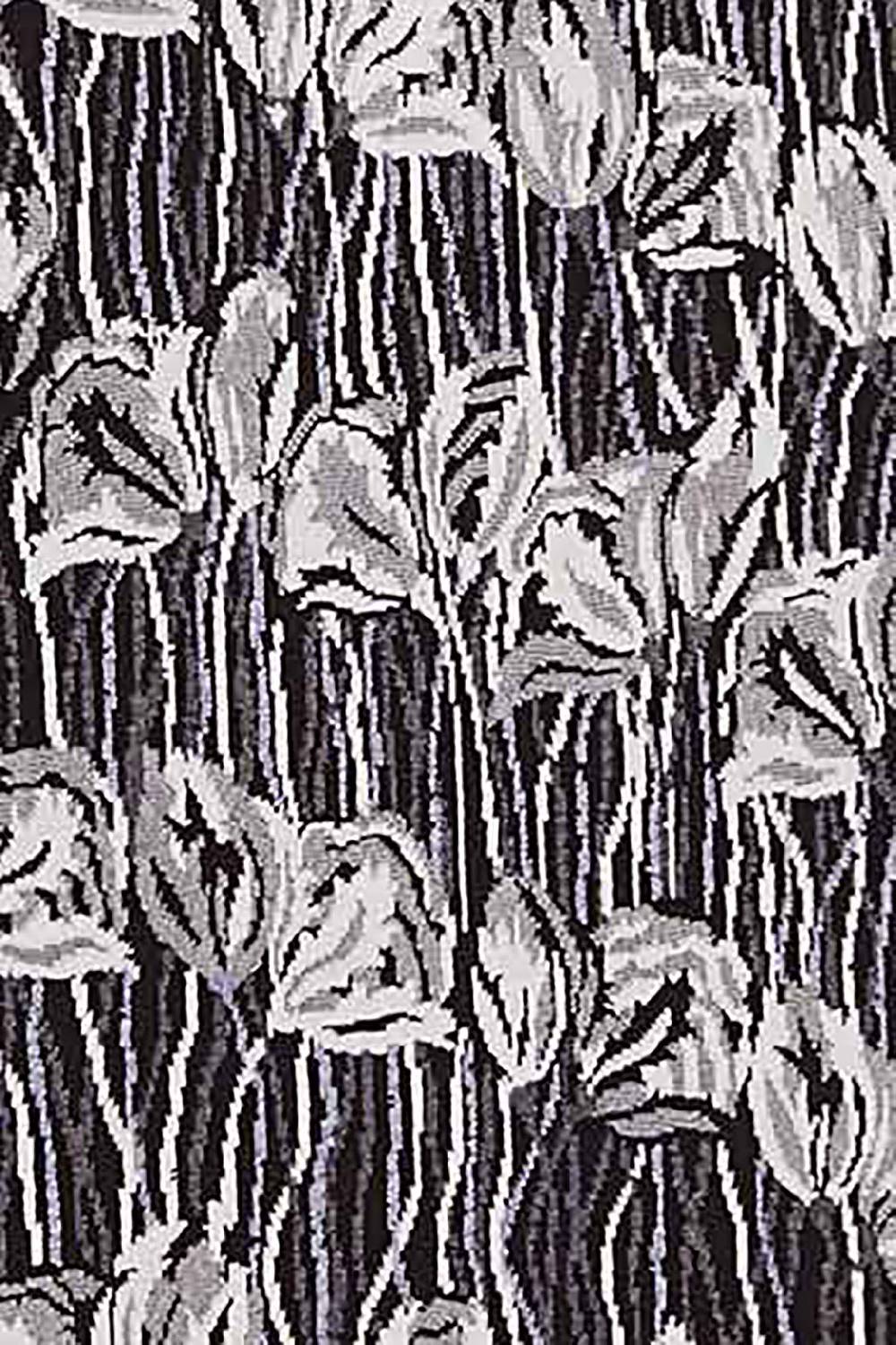 Pucci Abito lungo jacquard con motivo Fior di Loto 2025