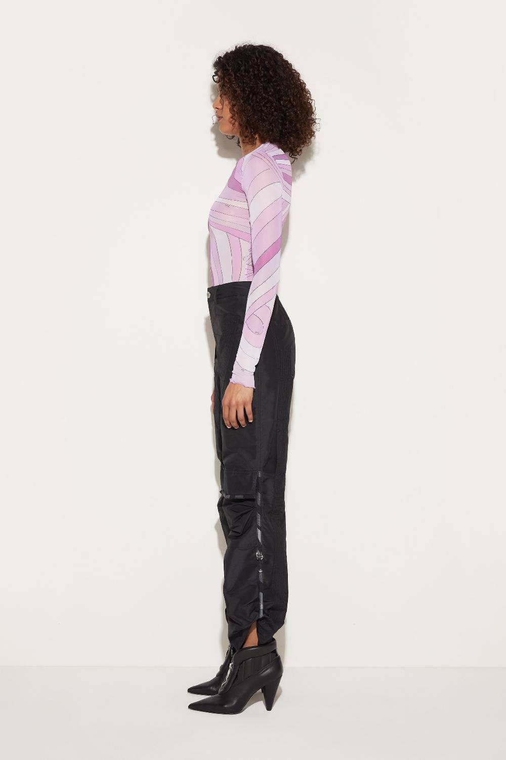 Pucci Top con stampa Iride Vendita