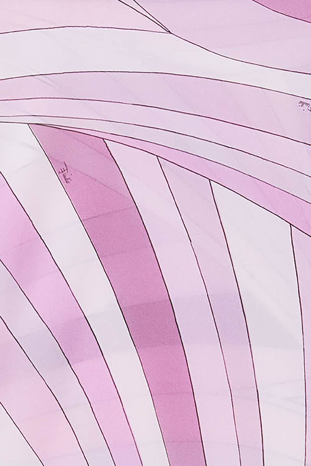 Pucci Top con stampa Iride Vendita