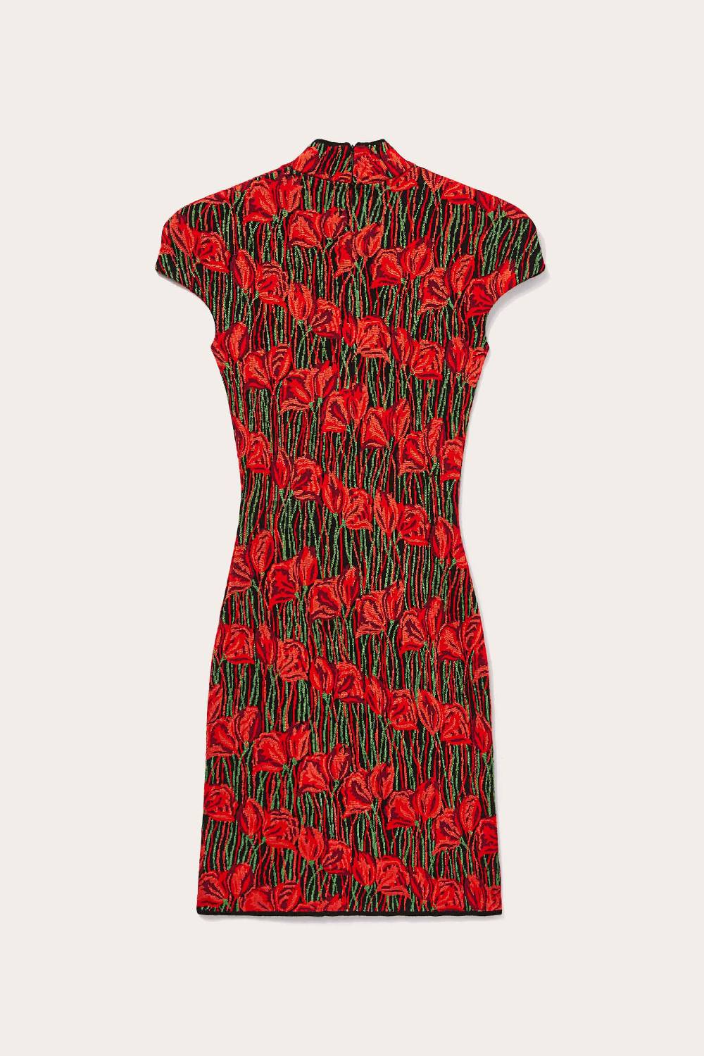 Pucci Mini abito jacquard con motivo Fior di Loto Hotsell