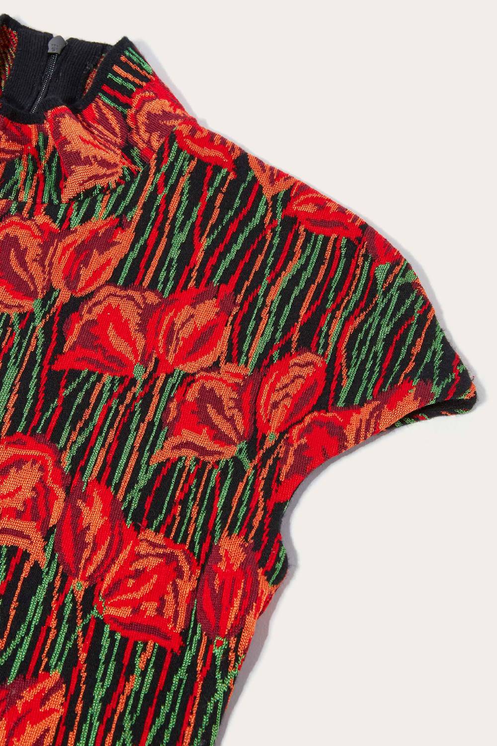 Pucci Mini abito jacquard con motivo Fior di Loto Hotsell