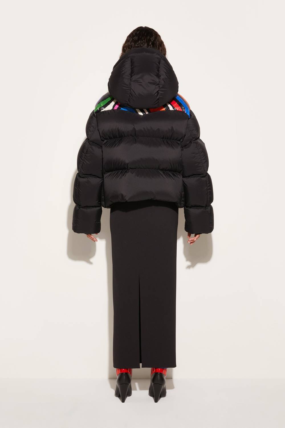 Pucci Piumino con finiture Marmo In Saldo