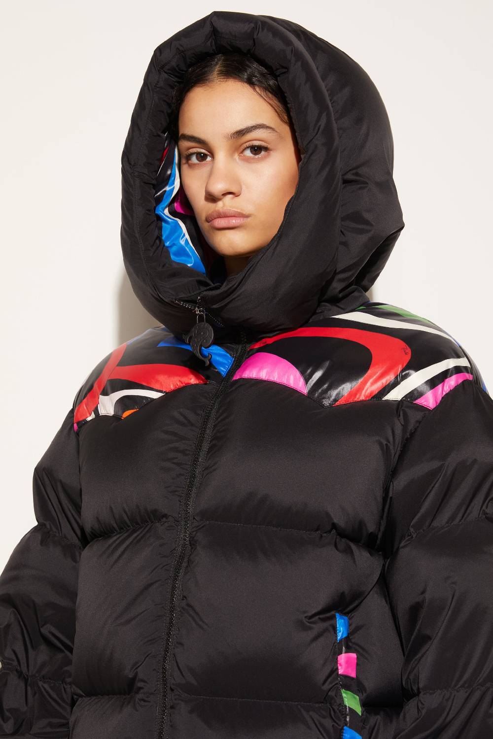 Pucci Piumino con finiture Marmo In Saldo