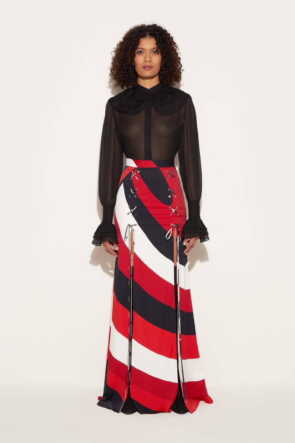 Pucci Gonna lunga con stampa Iride Offerta speciale