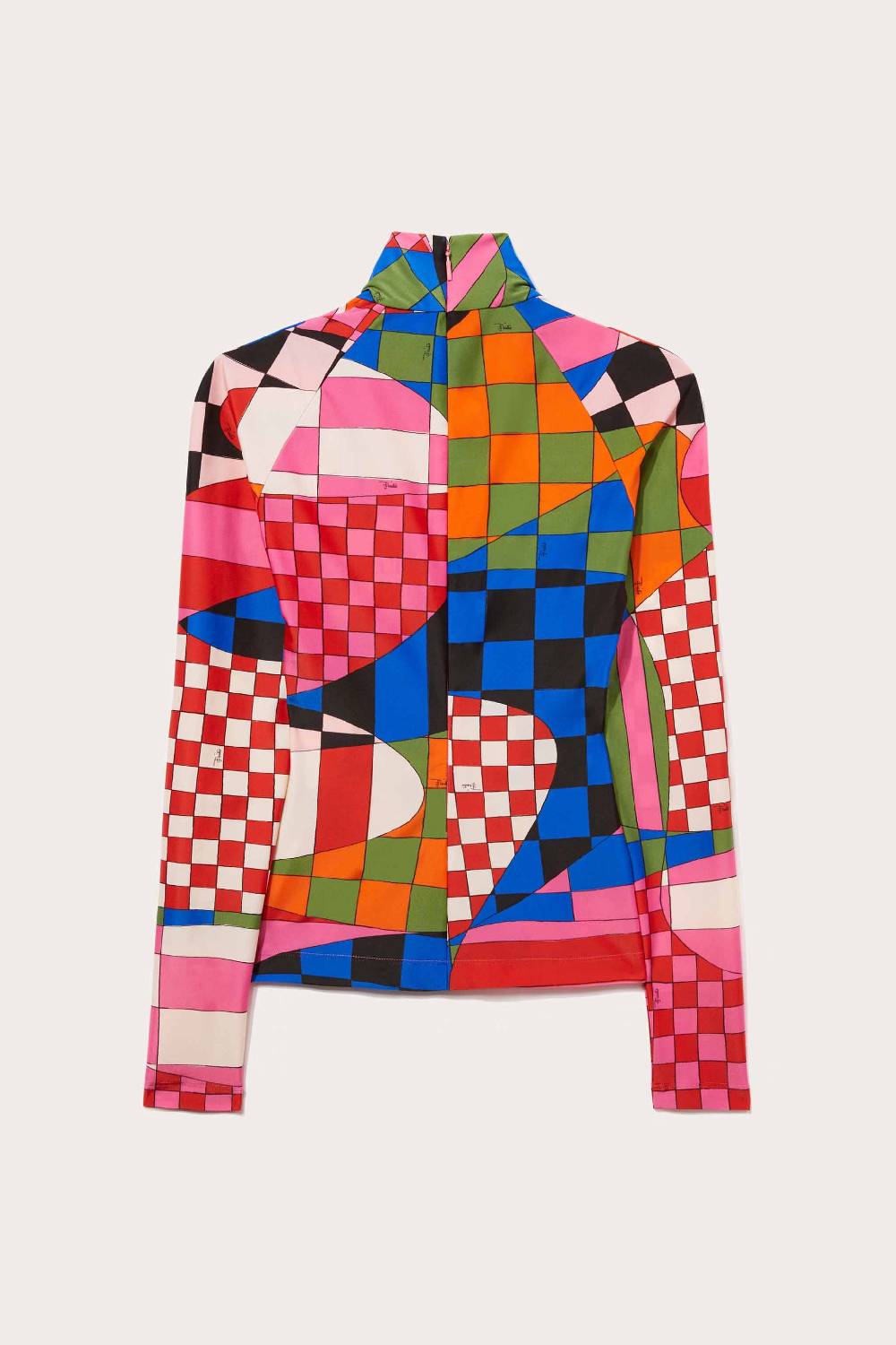 Pucci Top con stampa Giardino Flash Sale