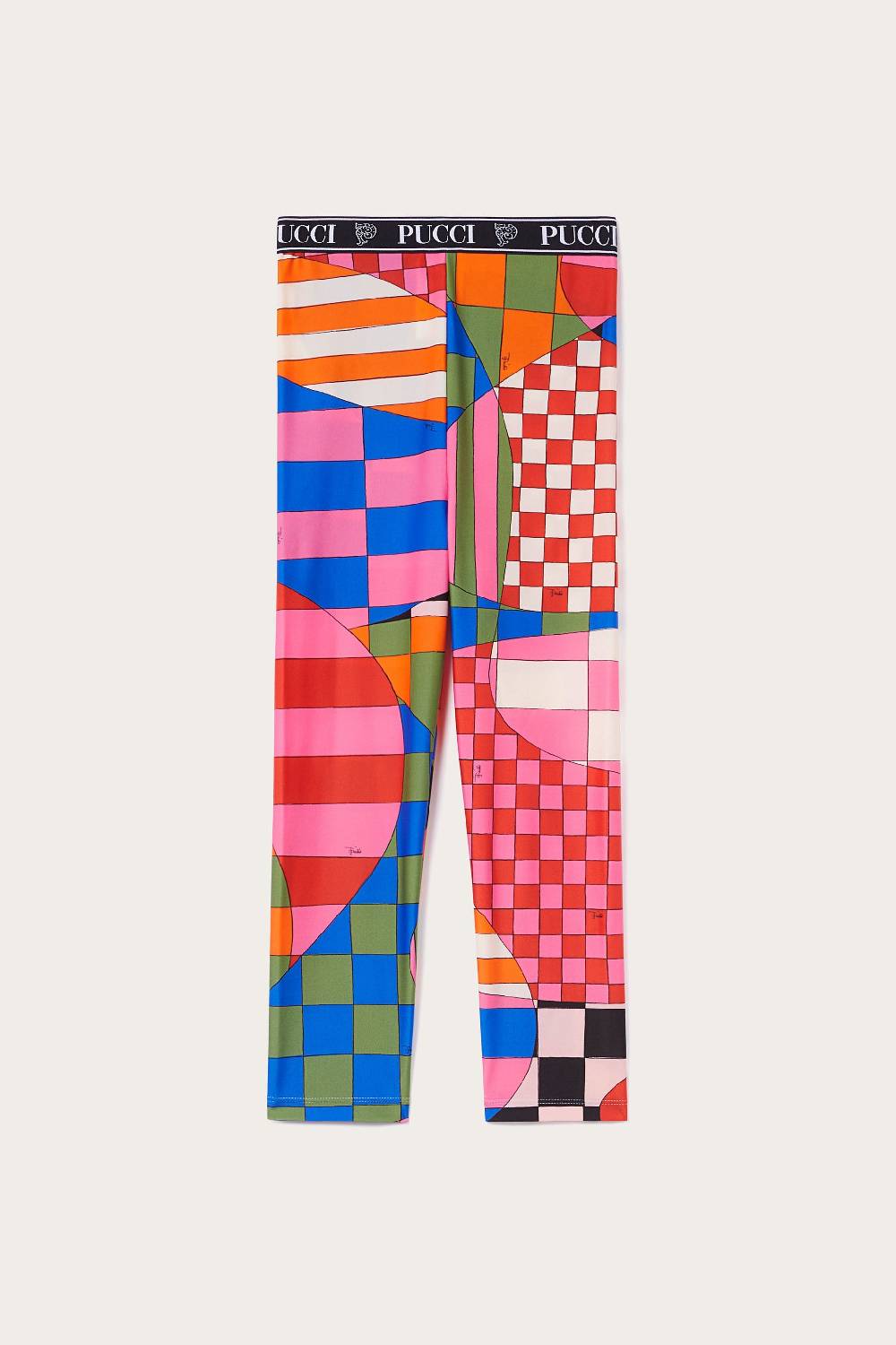 Pucci Leggings con stampa Giardino Offerta esclusiva