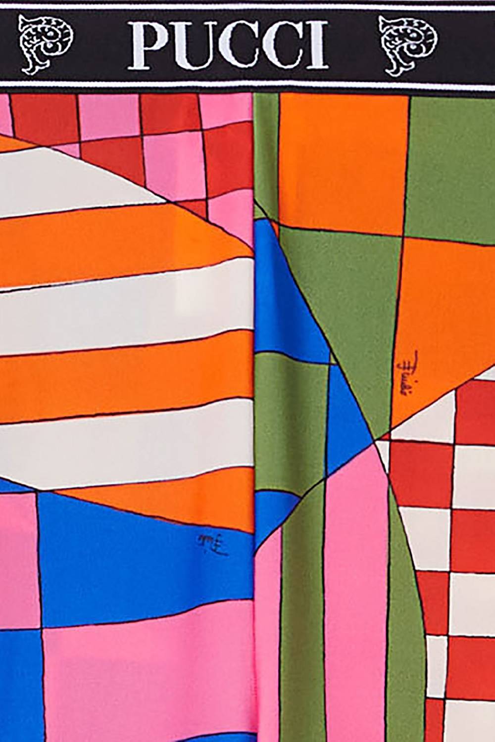 Pucci Leggings con stampa Giardino Offerta esclusiva