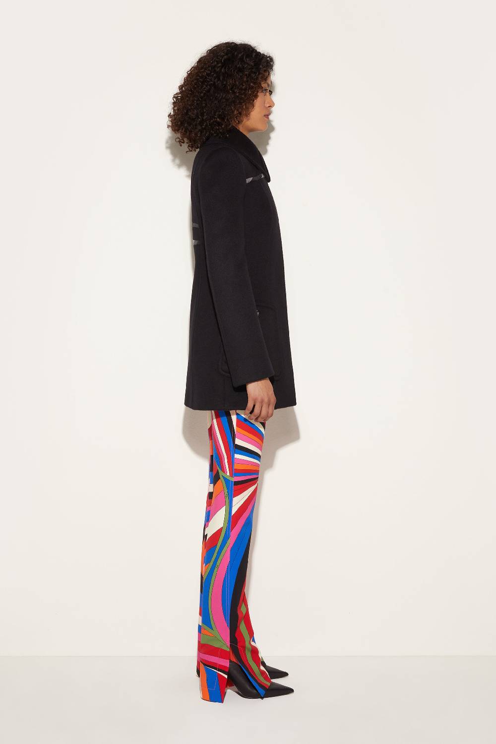 Pucci Cappotto con finiture Iride Bestseller