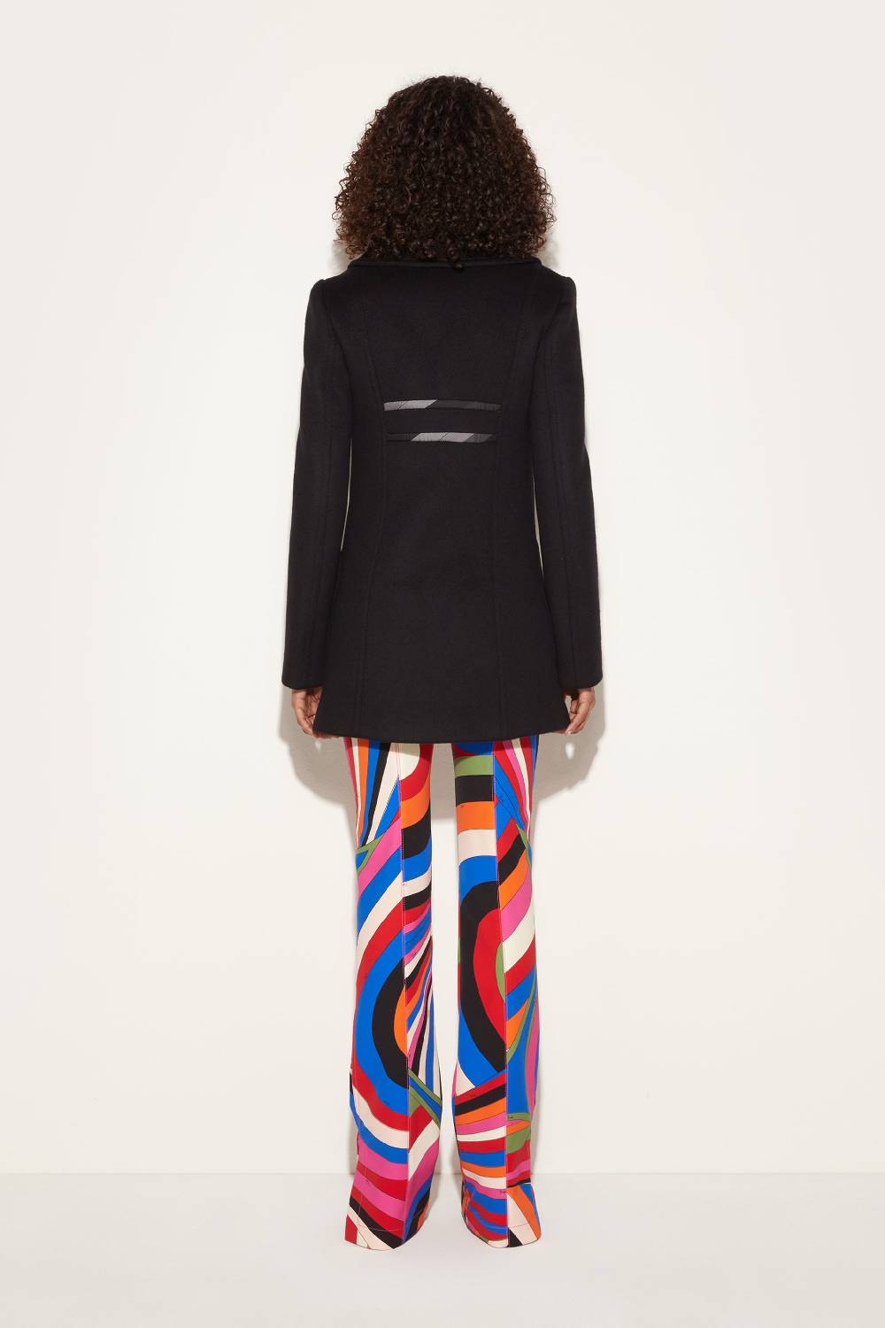 Pucci Cappotto con finiture Iride Bestseller