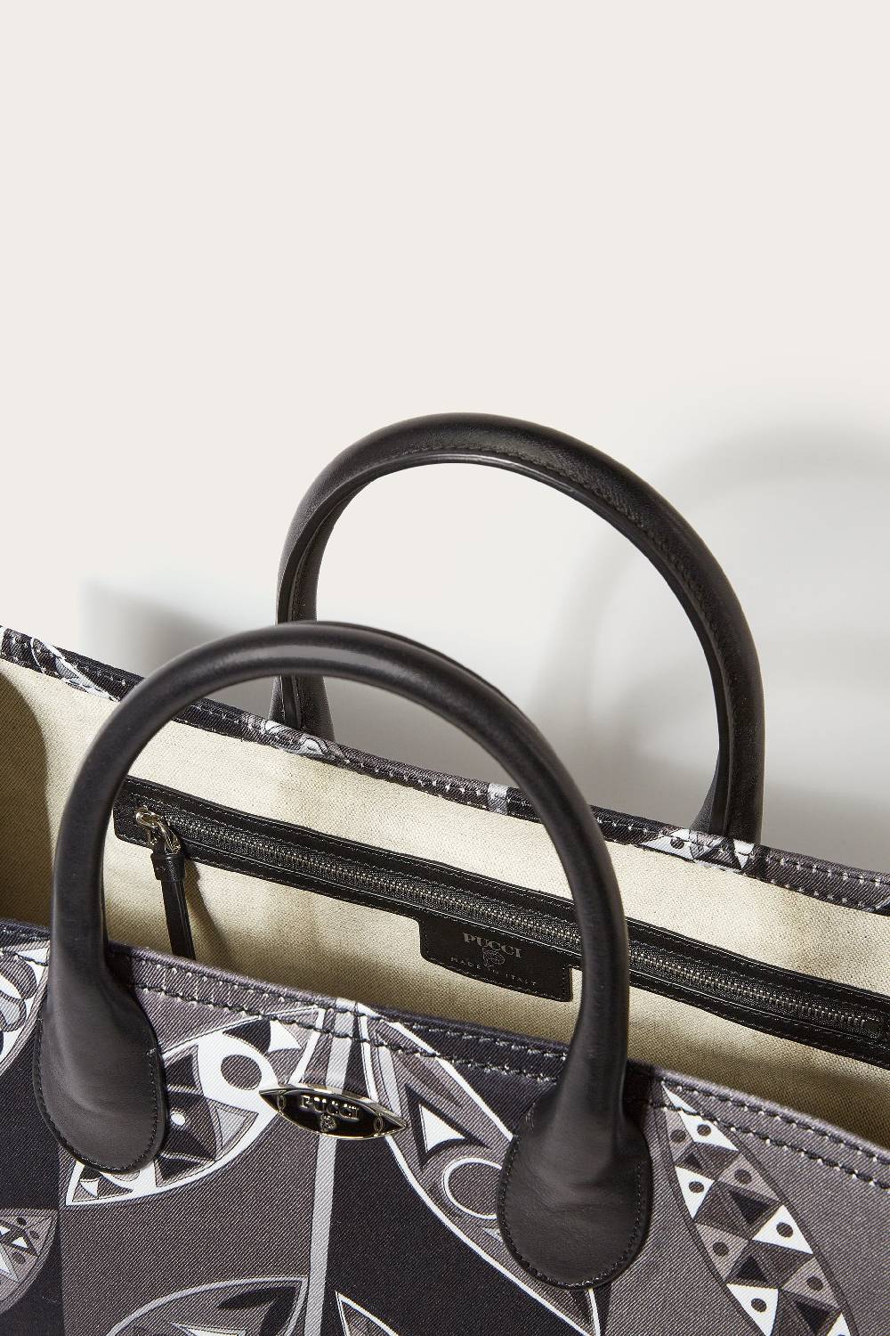 Pucci Borsa tote Piazzetta Offerte stagionali