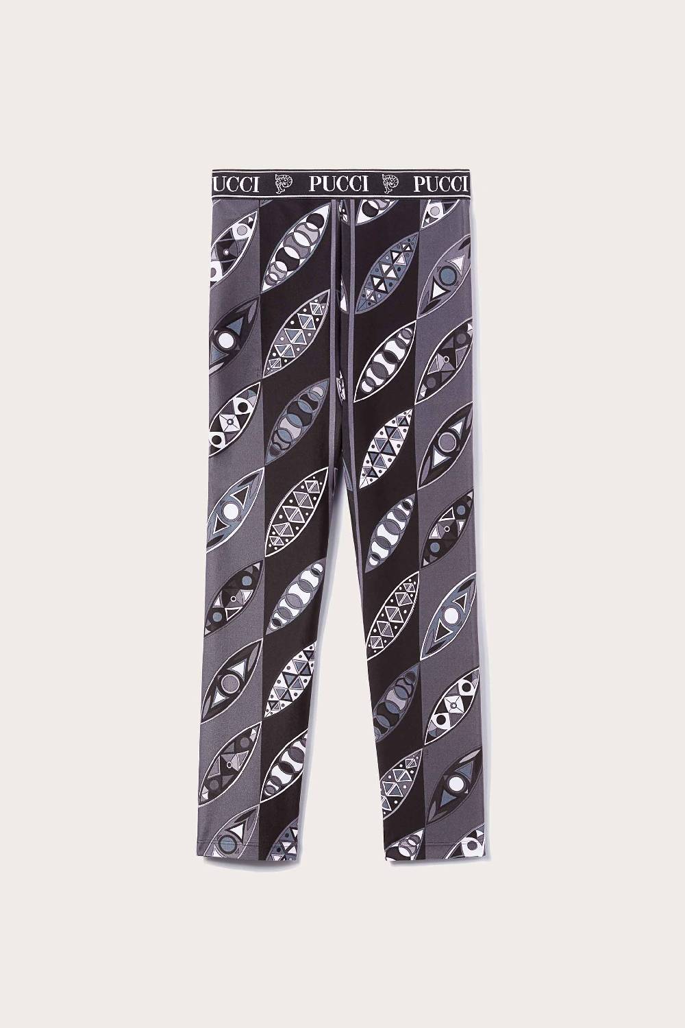 Pucci Leggings con stampa Girandole Comprane uno, ottenene uno gratis
