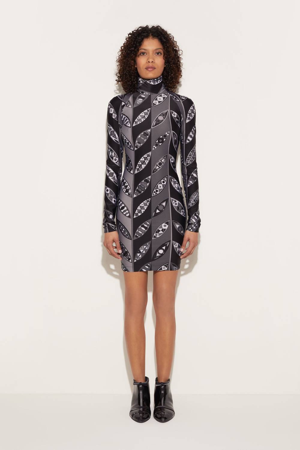 Pucci Mini abito con stampa Girandole Offerte giornaliere