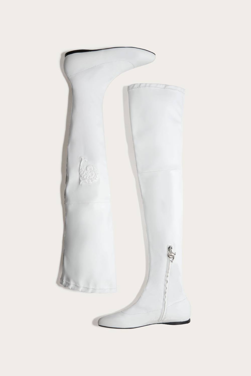 Pucci Stivali Galaxy con logo Sconti VIP