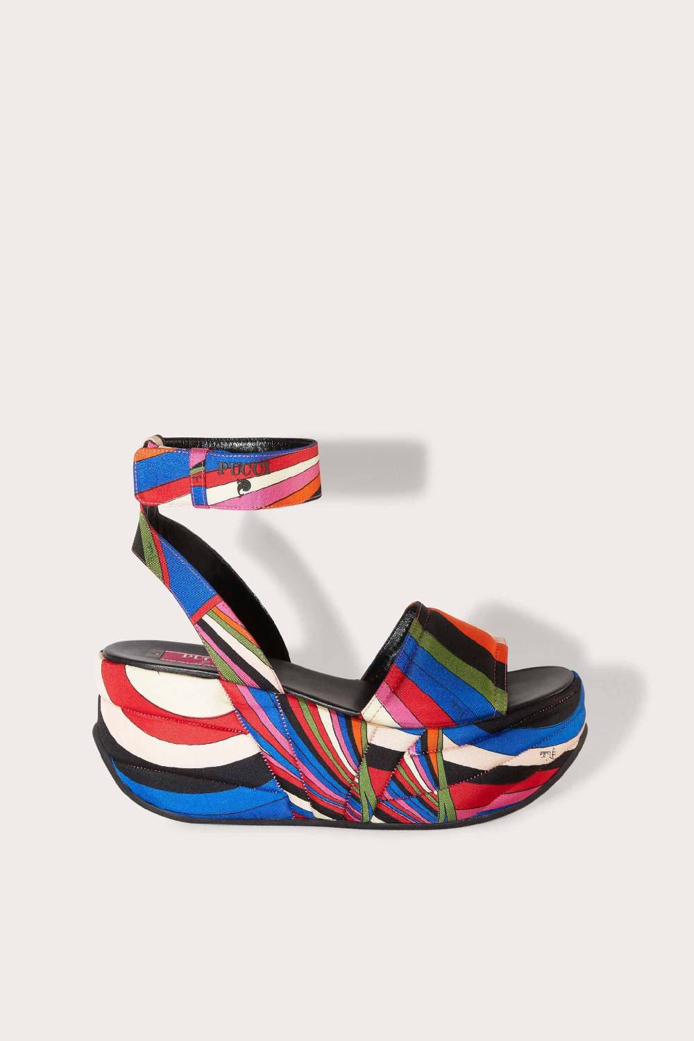 Pucci Sandali platform Pucciami Offerta settimanale