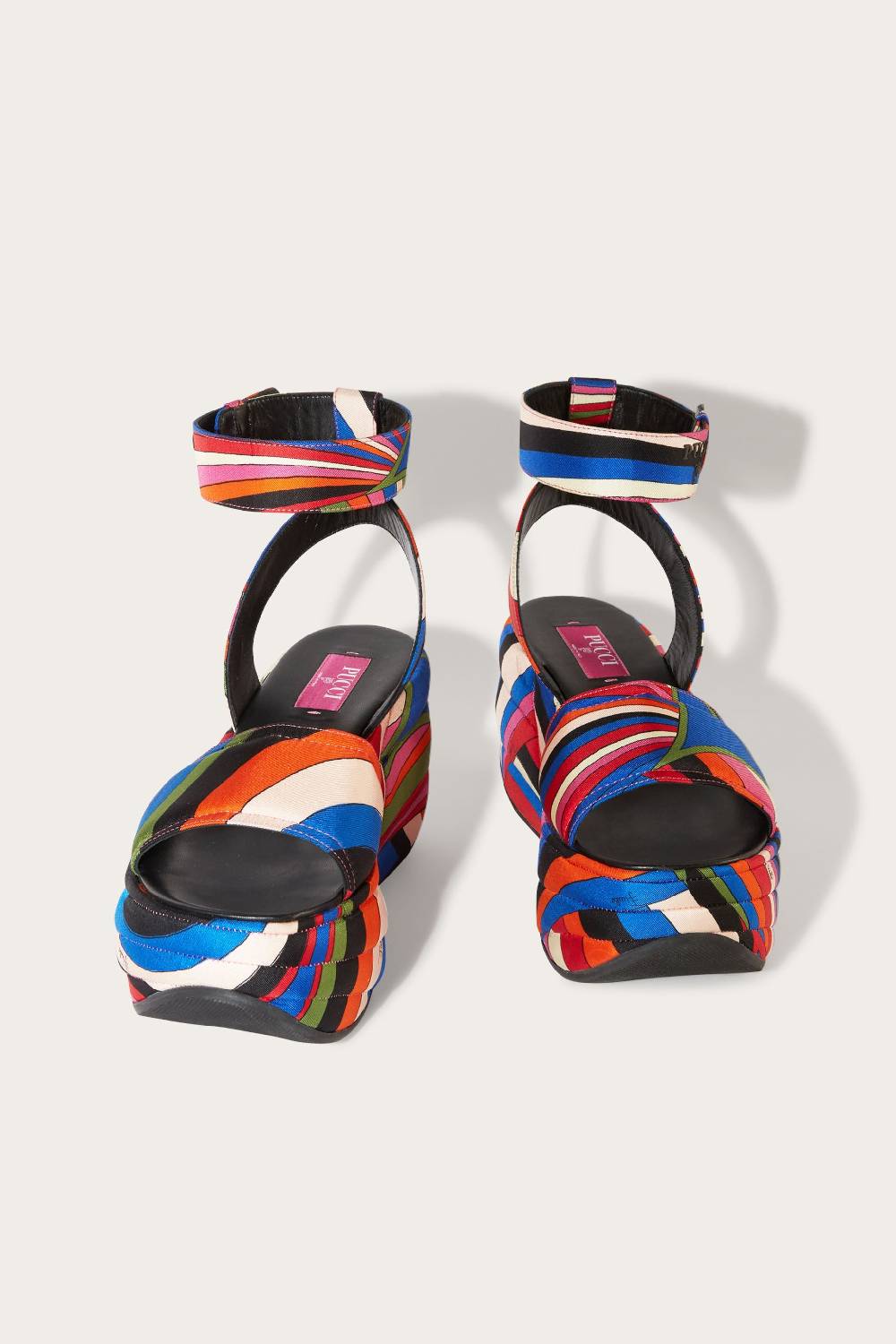 Pucci Sandali platform Pucciami Offerta settimanale