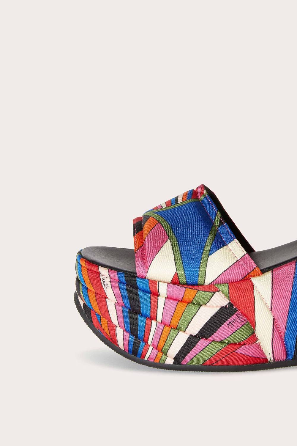 Pucci Sandali platform Pucciami Offerta settimanale
