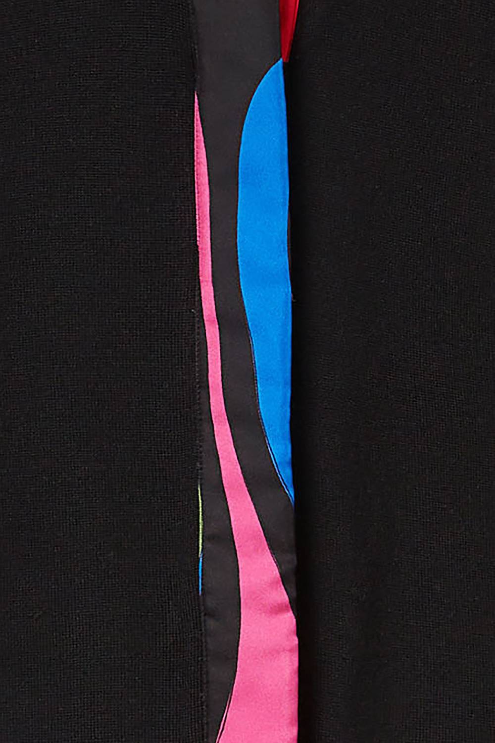 Pucci Cardigan in lana con finiture Marmo Ritorno libero