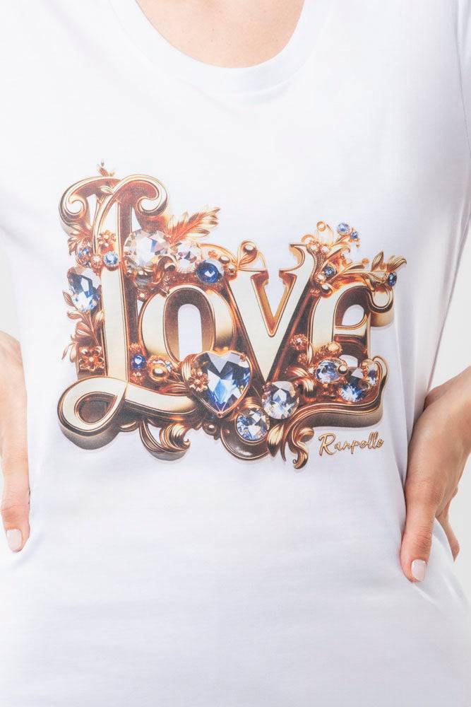 Ranpollo NC LOVE GOLD SS24 Discount Store per i nuovi prodotti