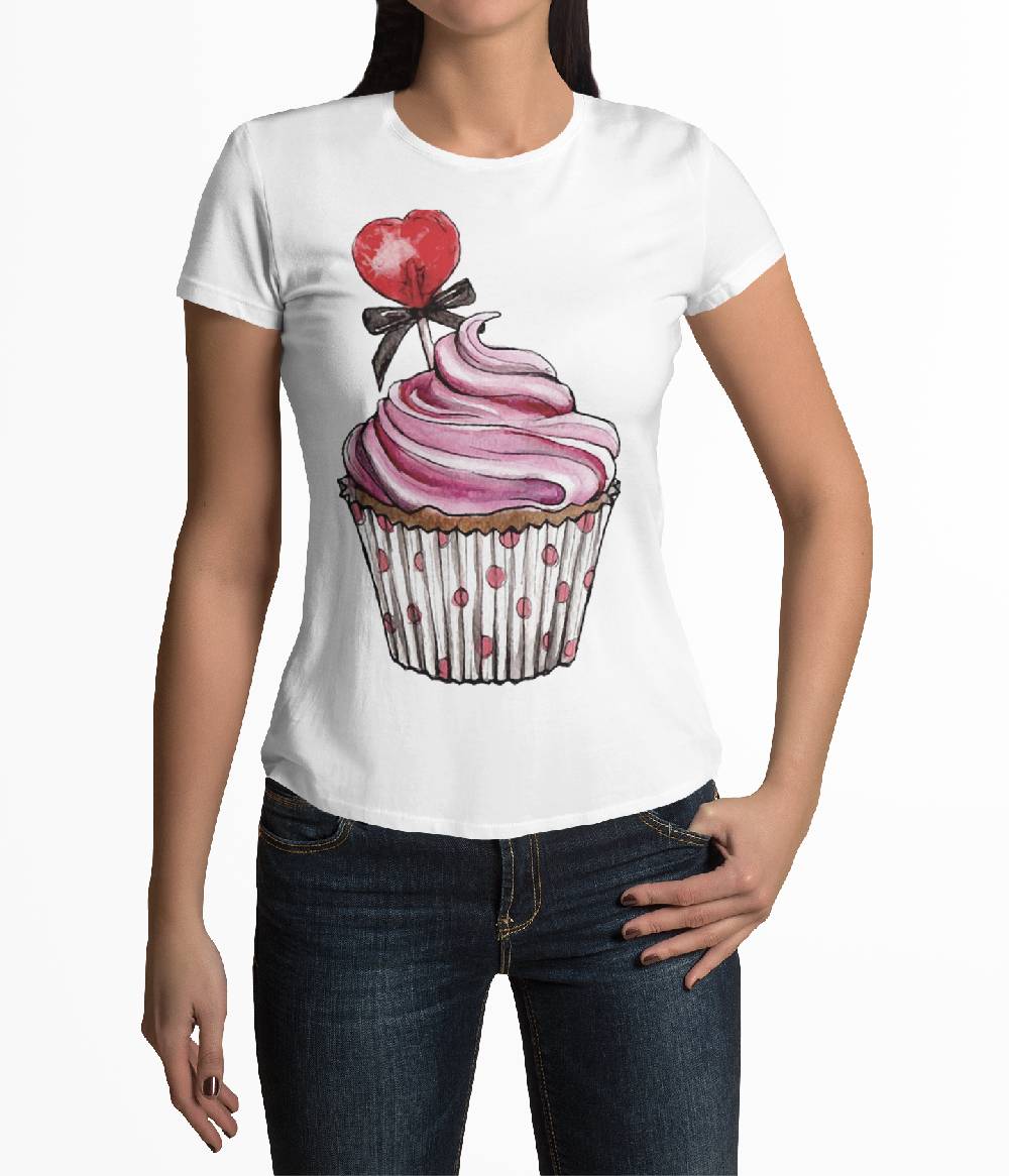 Ranpollo CUPCAKE Fornitura limitata