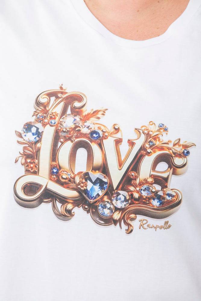 Ranpollo CV LOVEGOLD SS24 Online Outlet