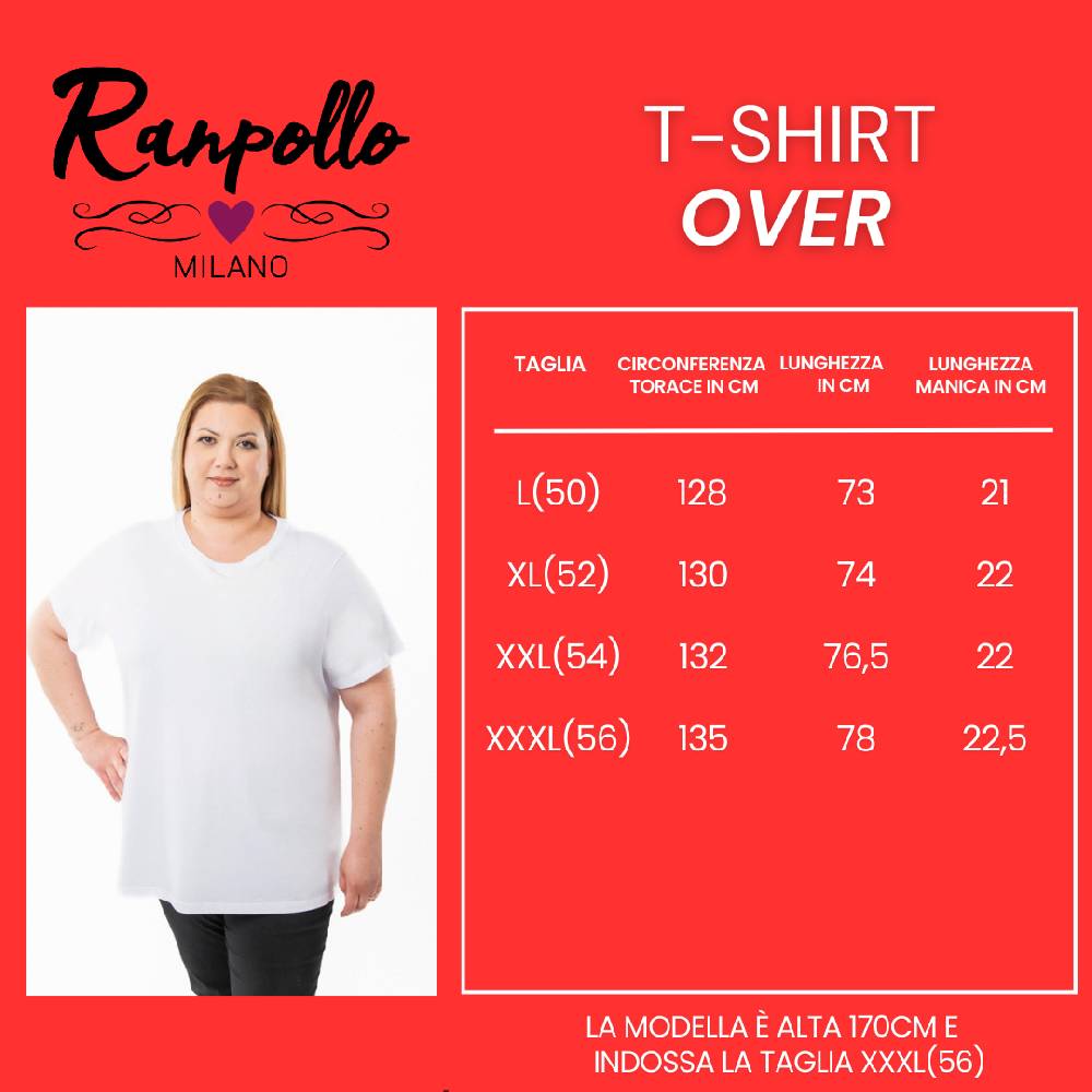 Ranpollo CV LOVEFLO SS24 Offerta temporanea