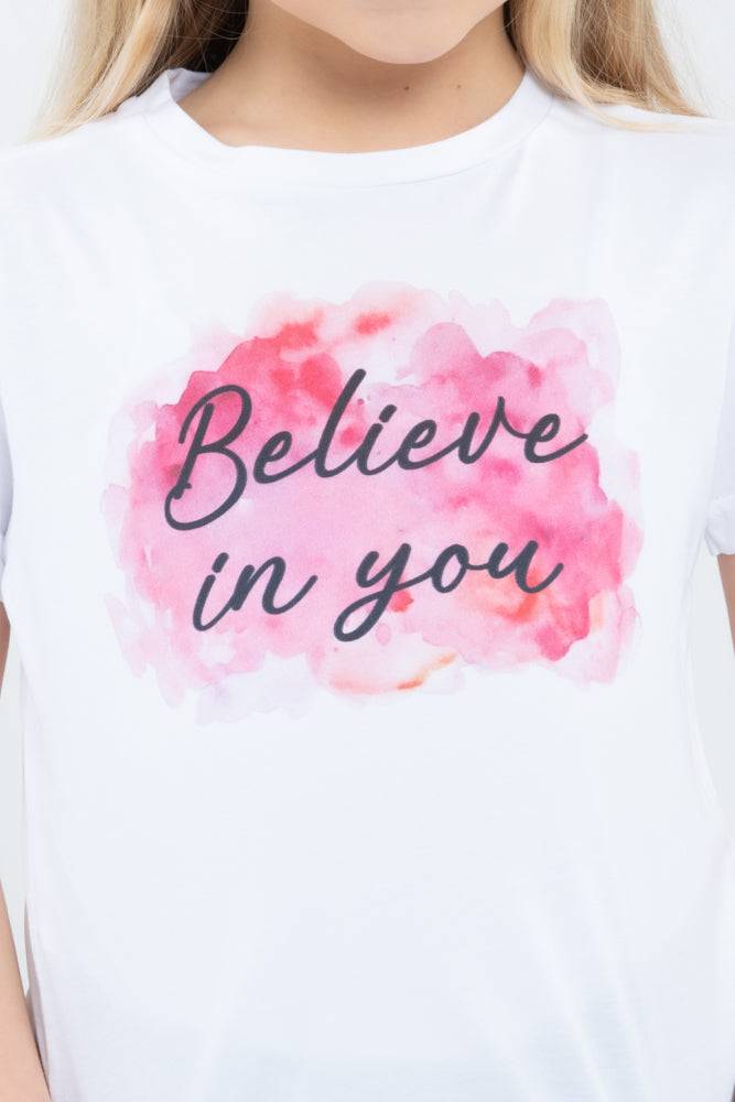Ranpollo MAMMA- FIGLIA BELIEVE SS24 Offerta