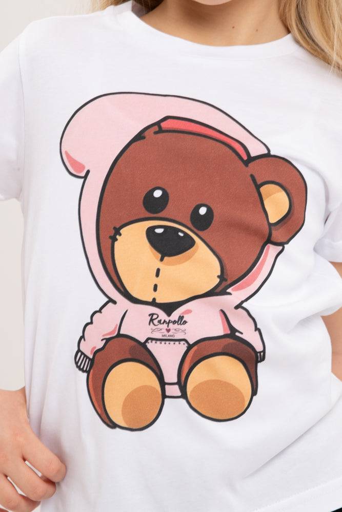 Ranpollo KS NEWTEDDYINTOWN SS24 Saldi Di Fabbrica
