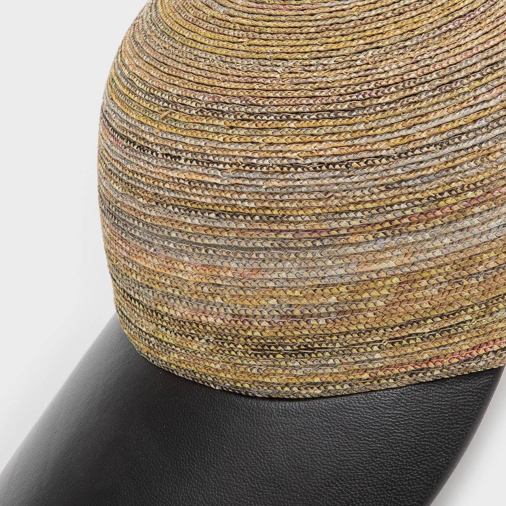 Reinhard Plank BASE PAGLIA A SPIRALE COLORI Convenienza